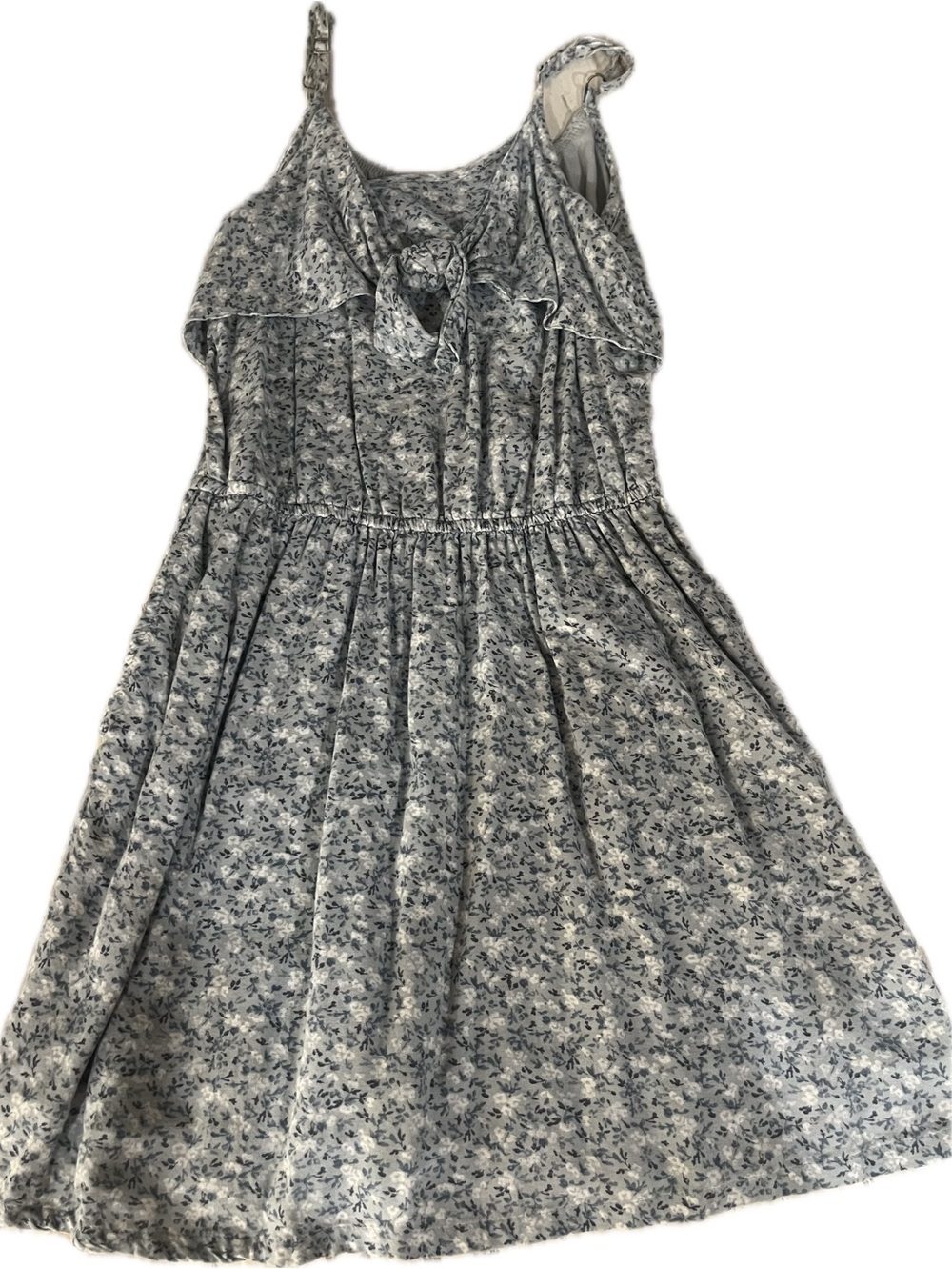 Bundle lot Abercrombie kids dresses w/ Old Navy cardigan